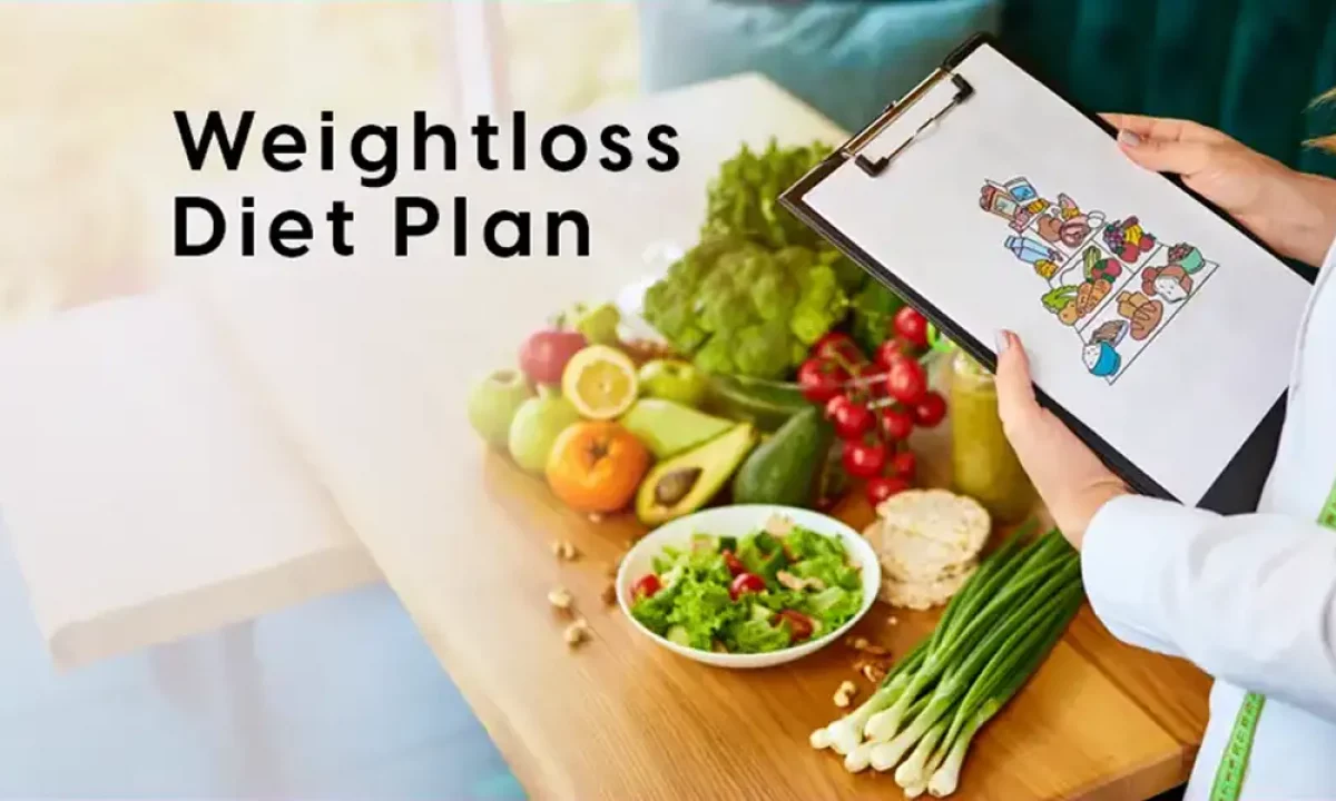 Weight Loss Diet Planning