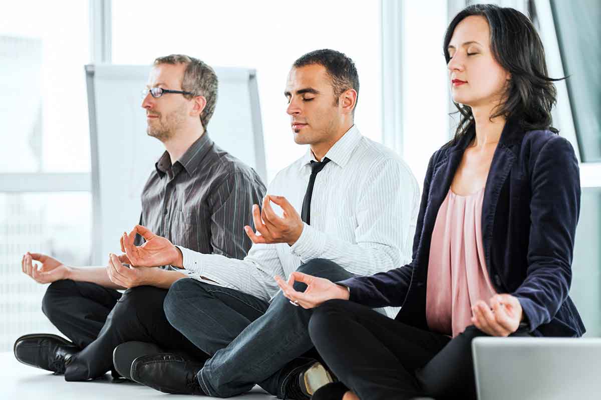 Corporate Wellness Programs